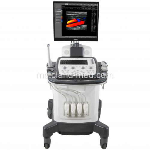 Hospital Perubatan 4d Warna Doppler Ultrasound Mesin Harga